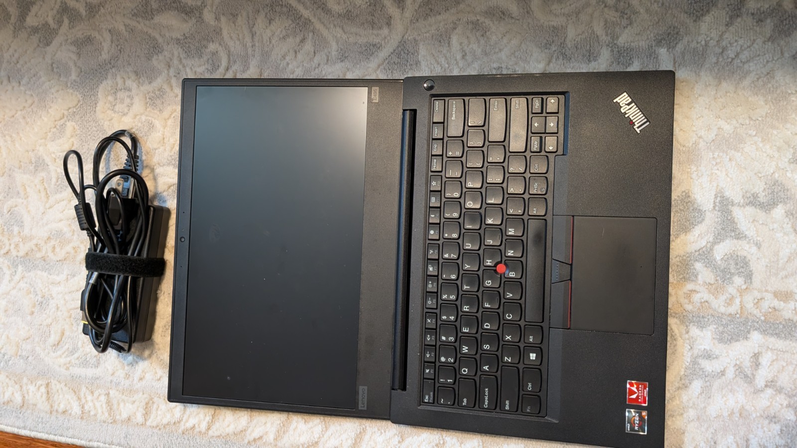 Lenovo ThinkPad E495 Ryzen 5 3500U 8GB NO SSD And OS 14in Vega 8 iGPU