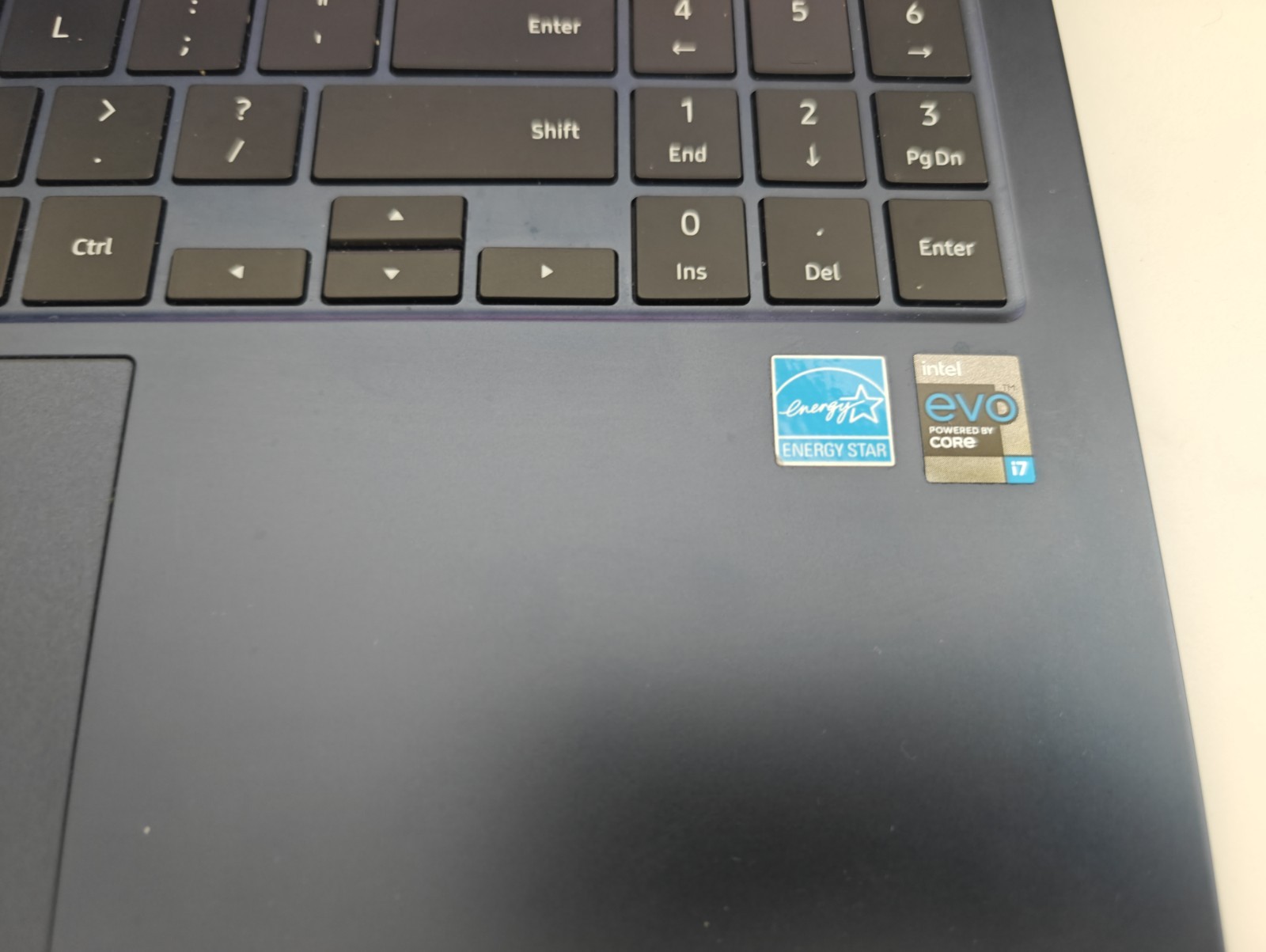 SAMSUNG GALAXY BOOK2 PRO 360 i7-1260P 16GB RAM For Parts