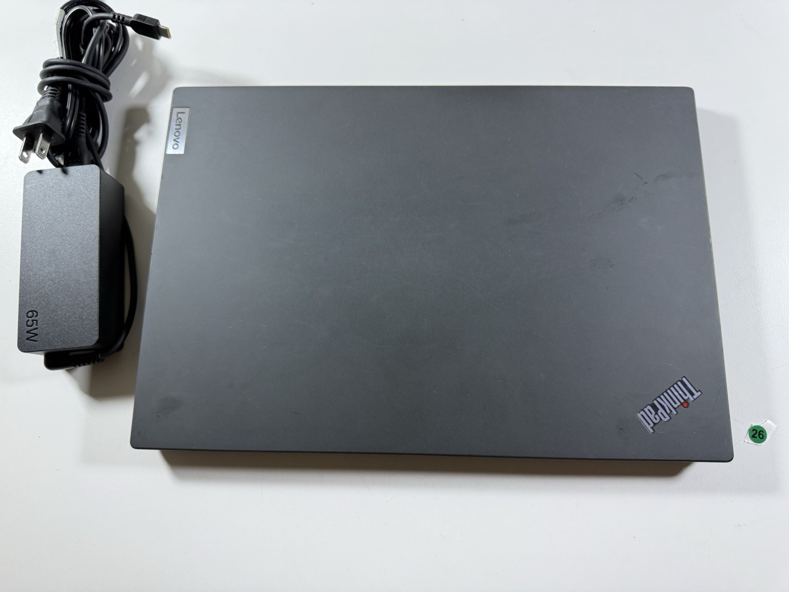 Lenovo ThinkPad T14s Gen 2 i7-1185G7 32GB 14″ 512GB WWAN 4G Touch No Battery