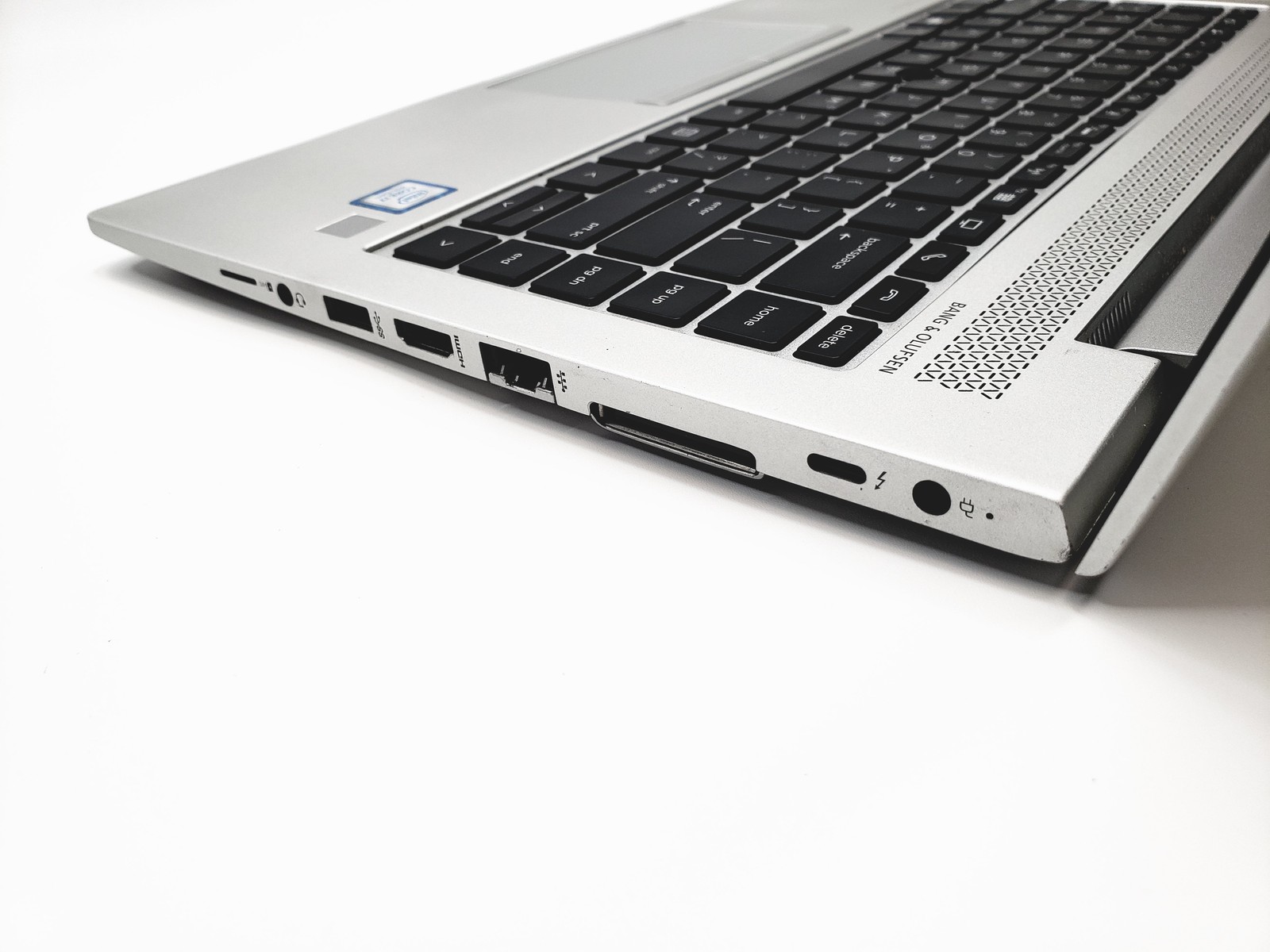 Hp Elitebook 840 G6 14″ FHD i5-8365U 1.60GHz 8GB RAM 256GB SSD Win 11 Pro Laptop