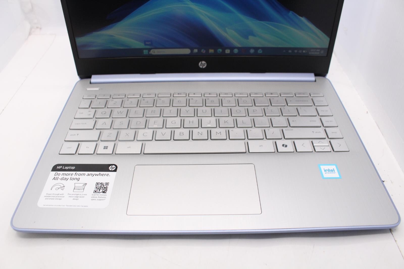 HP 14-dq6012dx 14″ Laptop Intel N150 16GB RAM 128GB SSD Windows 11