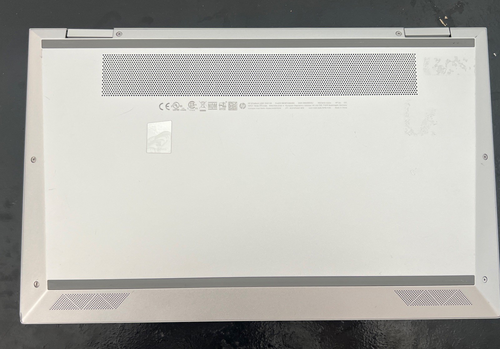 HP Elitebook X360 1040 G8 Core I7 -1185G7 3.0GHz 16GB 512GB 13.3 **NO OS B GRADE