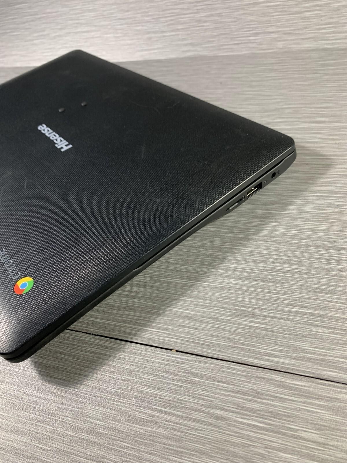 Hisense Chromebook C11 Black HDMI Built-in Webcam Notebook/Laptop | For Parts