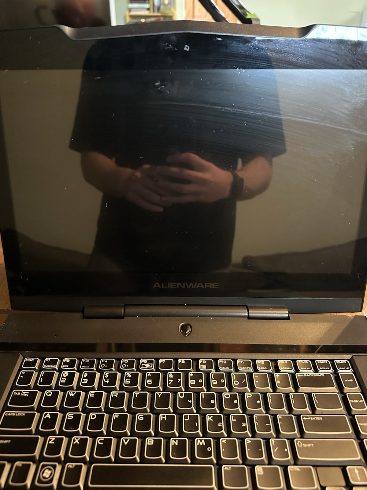 Alienware M15x For Parts/Repair READ DESC