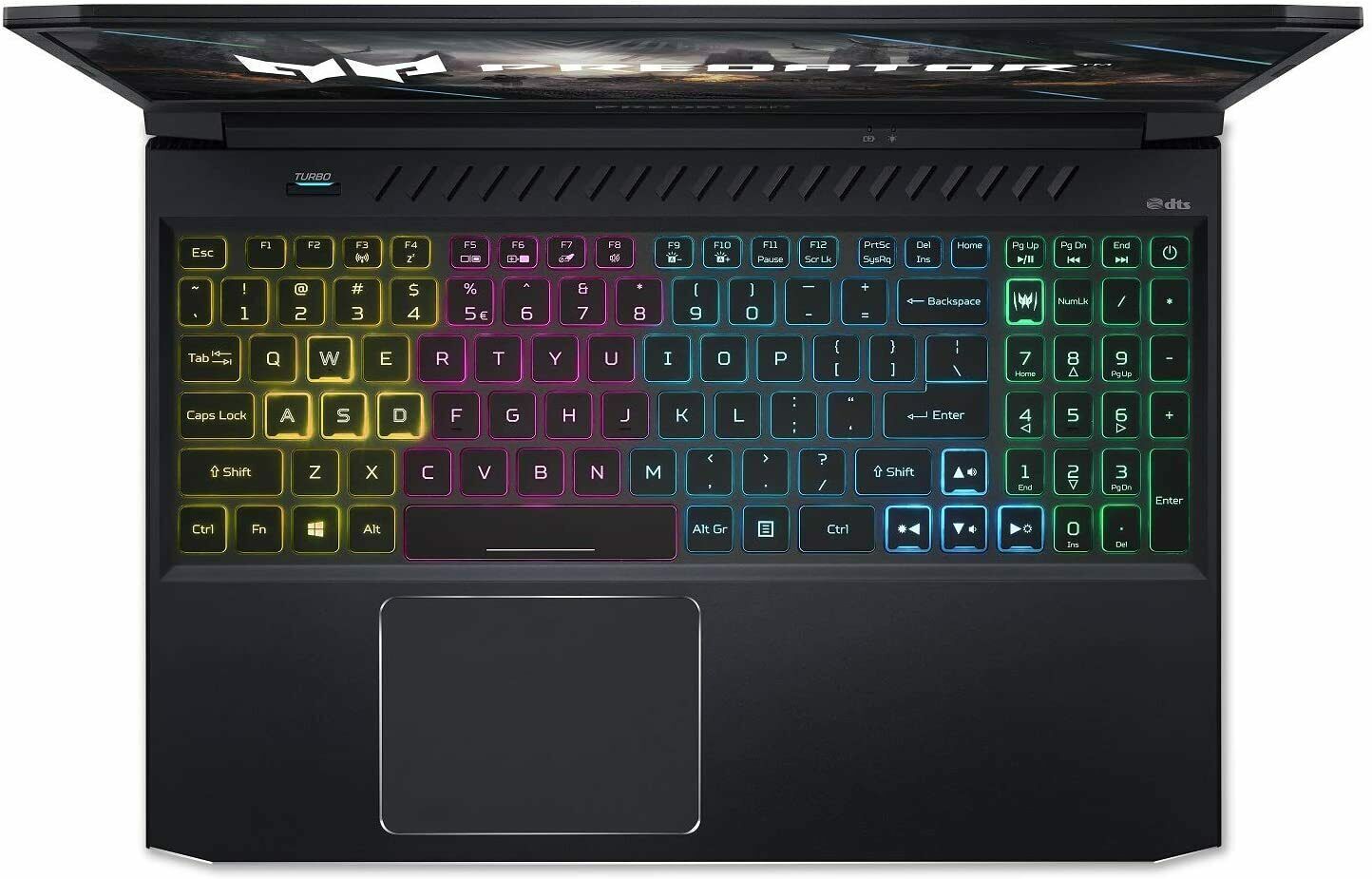 Acer Predator Helios 300 Gaming Laptop i7-10750H 16GB RAM 512GB SSD Windows 10