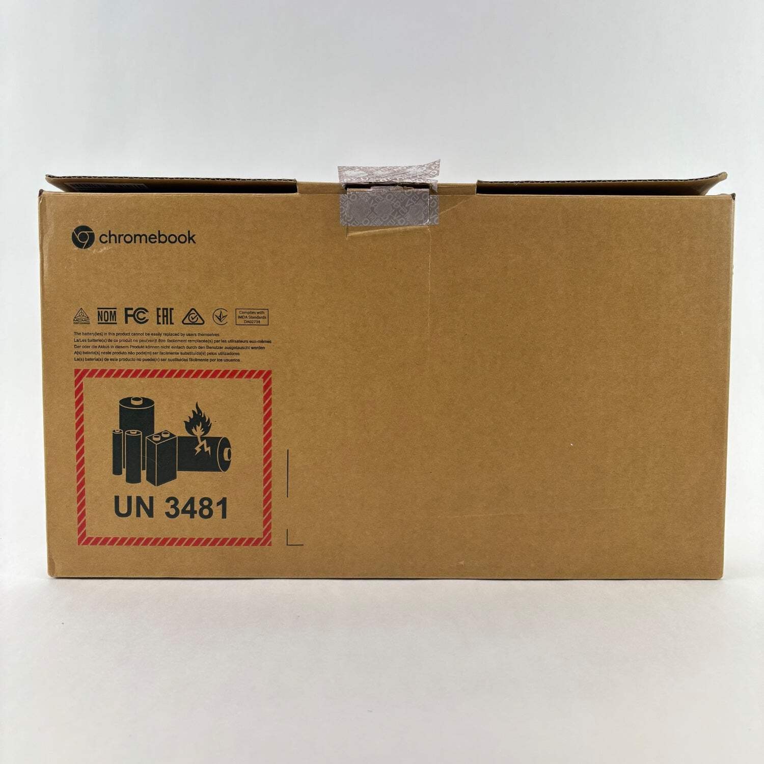 Acer Chromebook 311 11.6″ Celeron N4500 1.1GHz 4GB RAM 64GB eMMC – Open Box