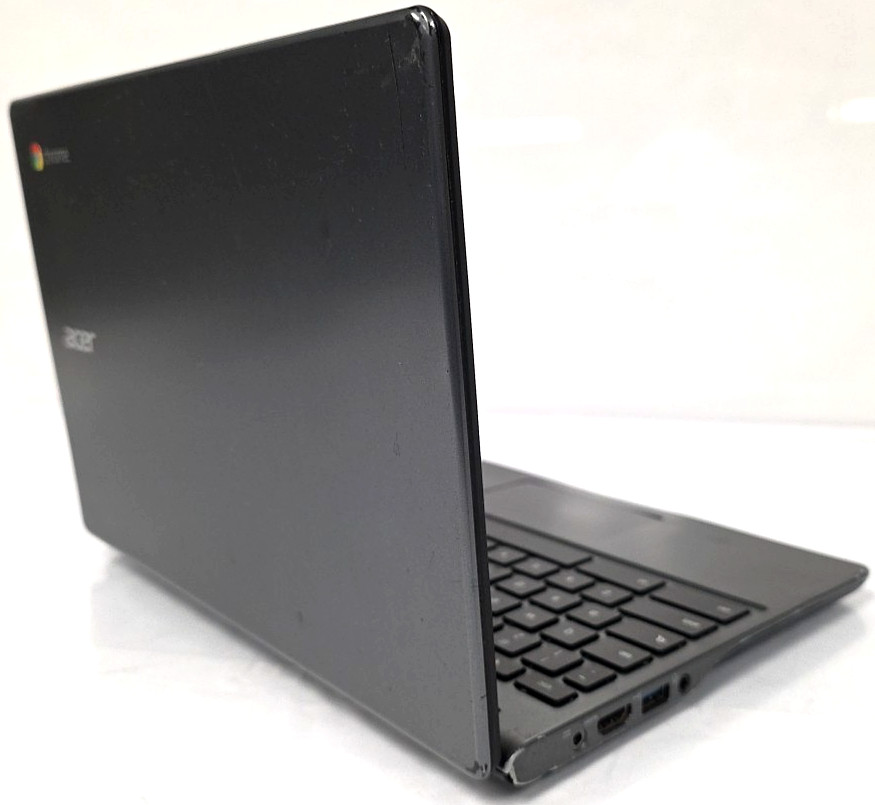 Acer Chromebook C720| Intel Celeron 2955U|2GB RAM| No SSD| No Battery| For Parts