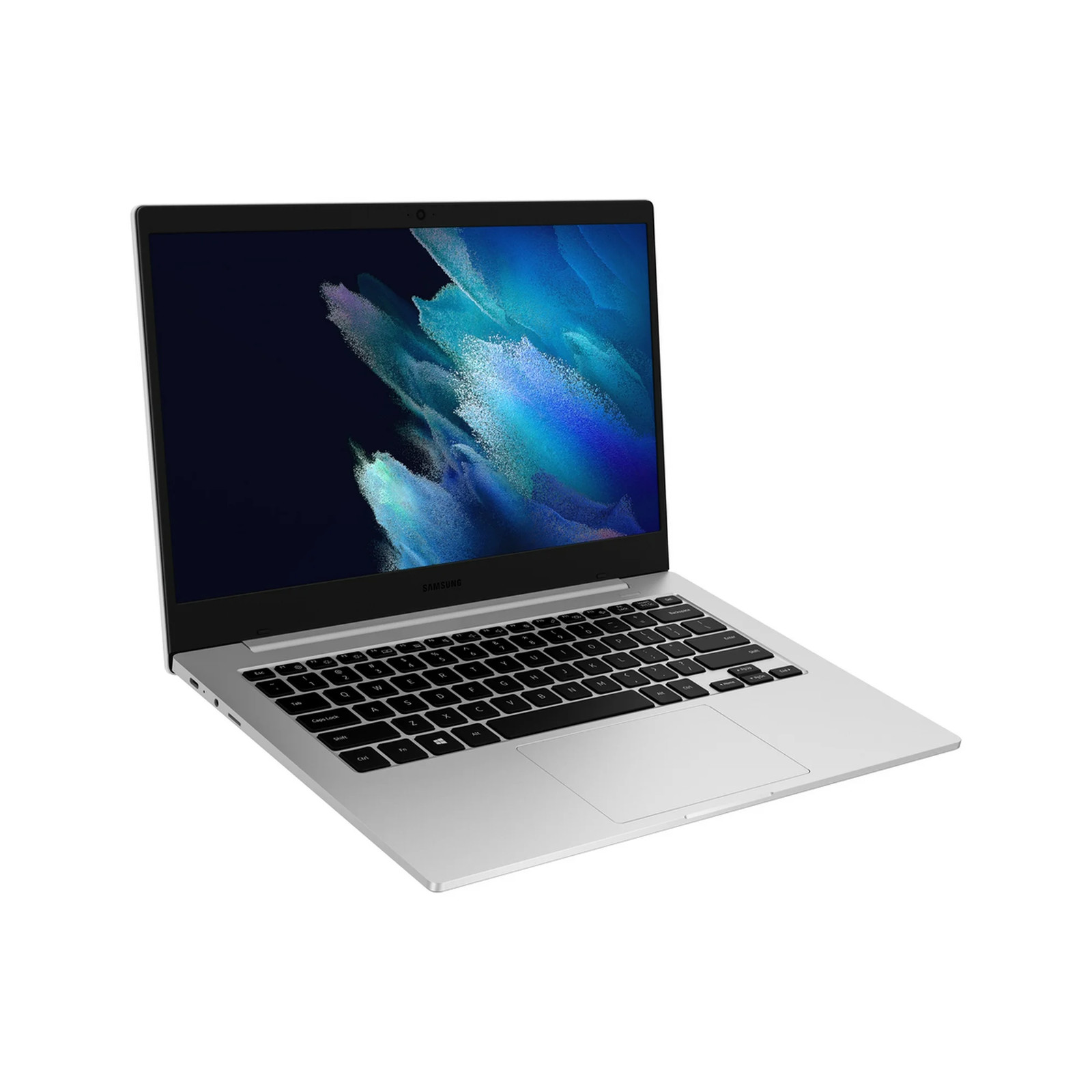 SAMSUNG Galaxy Book Go 14″ FHD Laptop – 4GB |64GB – Silver – Windows 11