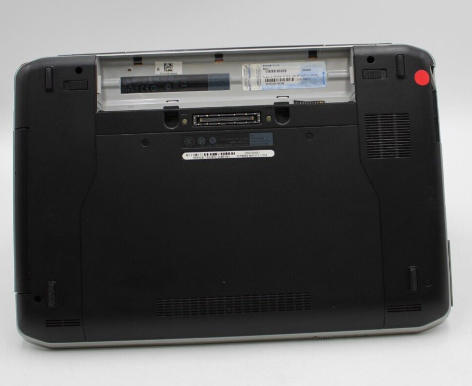 Dell Latitude E5430 14in No HD No Caddy 4 GB RAM i5-3320M 30 day warranty