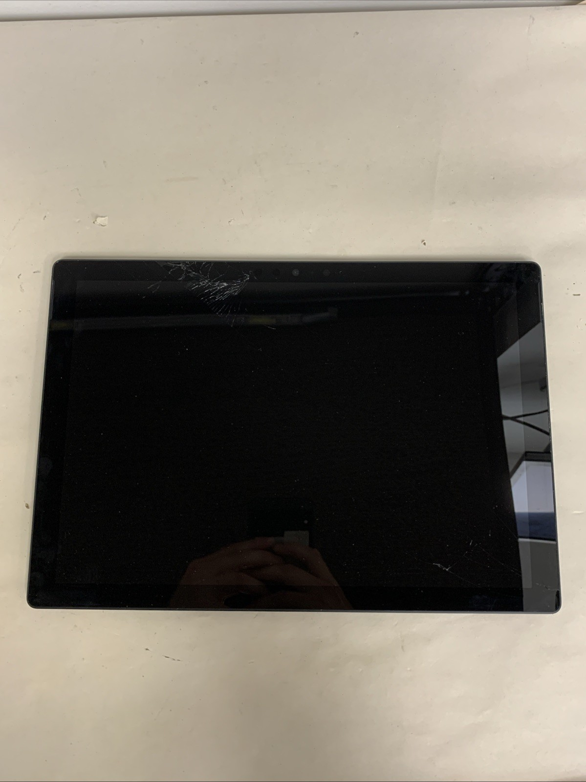 Microsoft Surface Pro 7 1866 Intel Core i5-1035G4 8GB RAM 256GB SSD W11P READ!