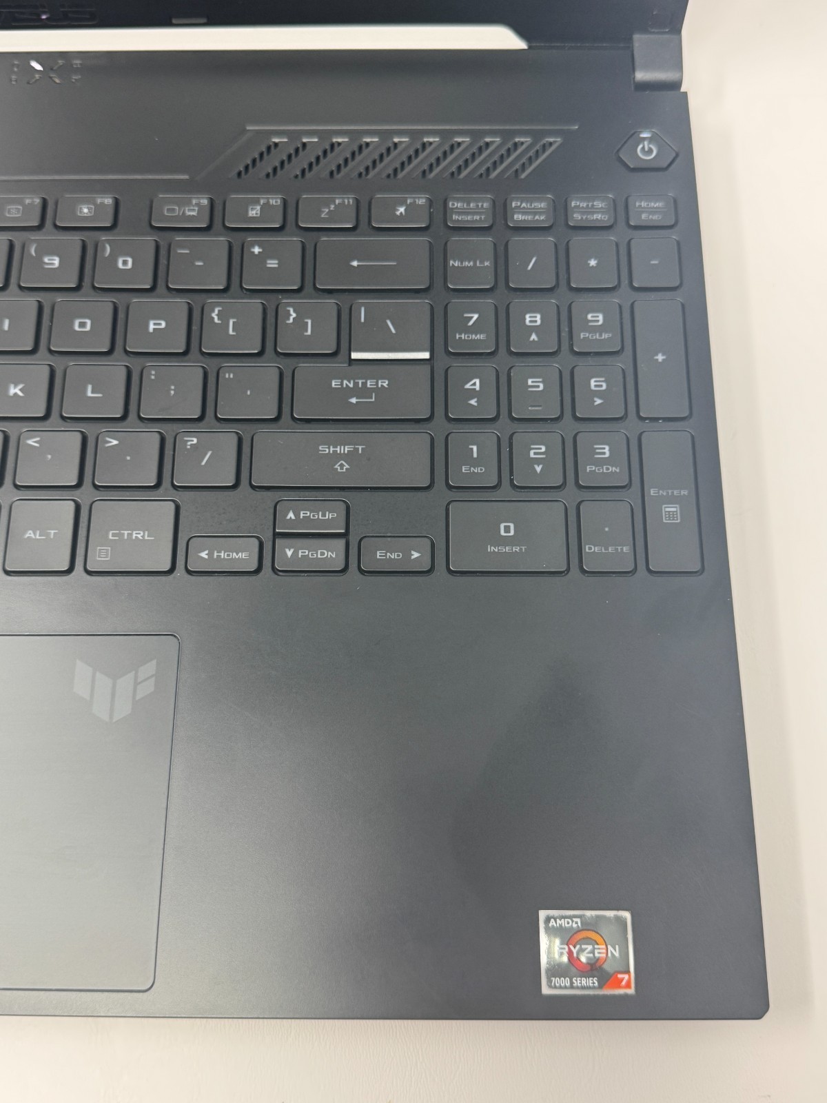 ASUS TUF A16 Ryzen 7 7735HS RX 7700S 16GB 512GB Gaming Laptop Tested