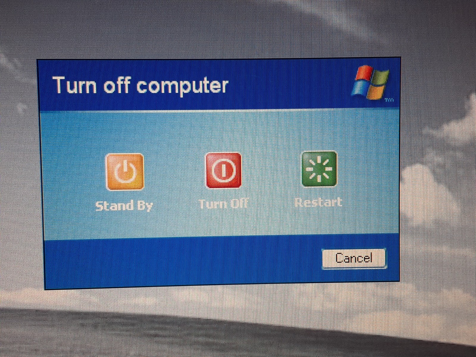 Dell Laptop Windows XP Pro SP3 DB9 Serial port.