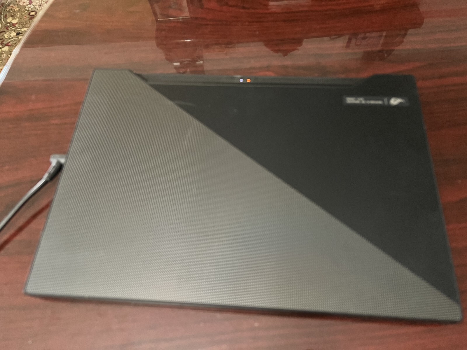 ASUS – Rog Zephyrus M15 15.6″ 4k Ultra HD Gaming Laptop GU502LV-BI7N8 – Prism…