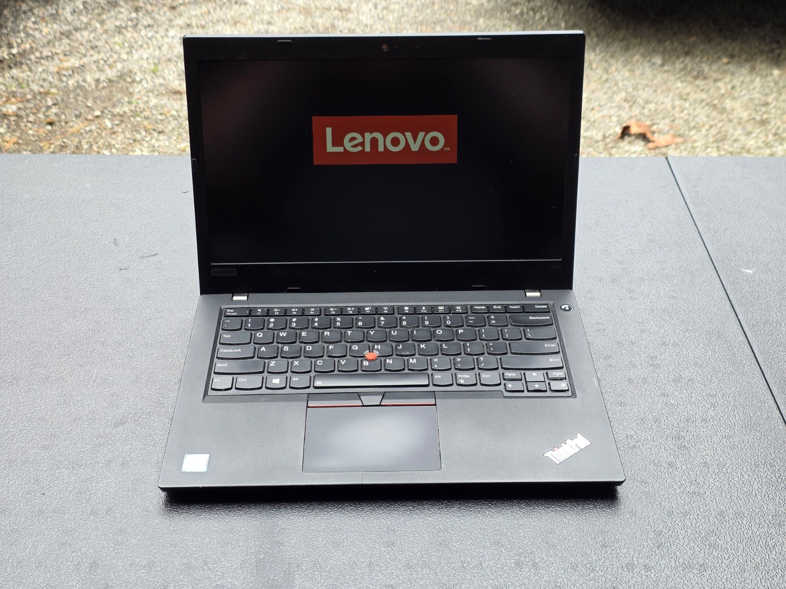 14″ Lenovo ThinkPad L480 – i5-8250U, 8GB, 240GB SSD | USB-C Ports!!