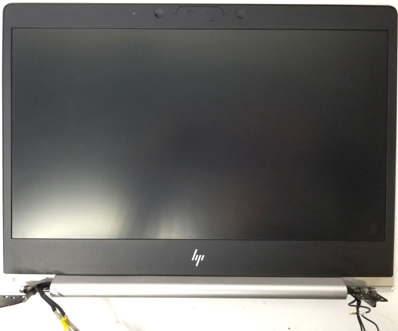 Complete Non-Touchscreen LCD Display with hinges for HP Elitebook 830 G6 (A9)
