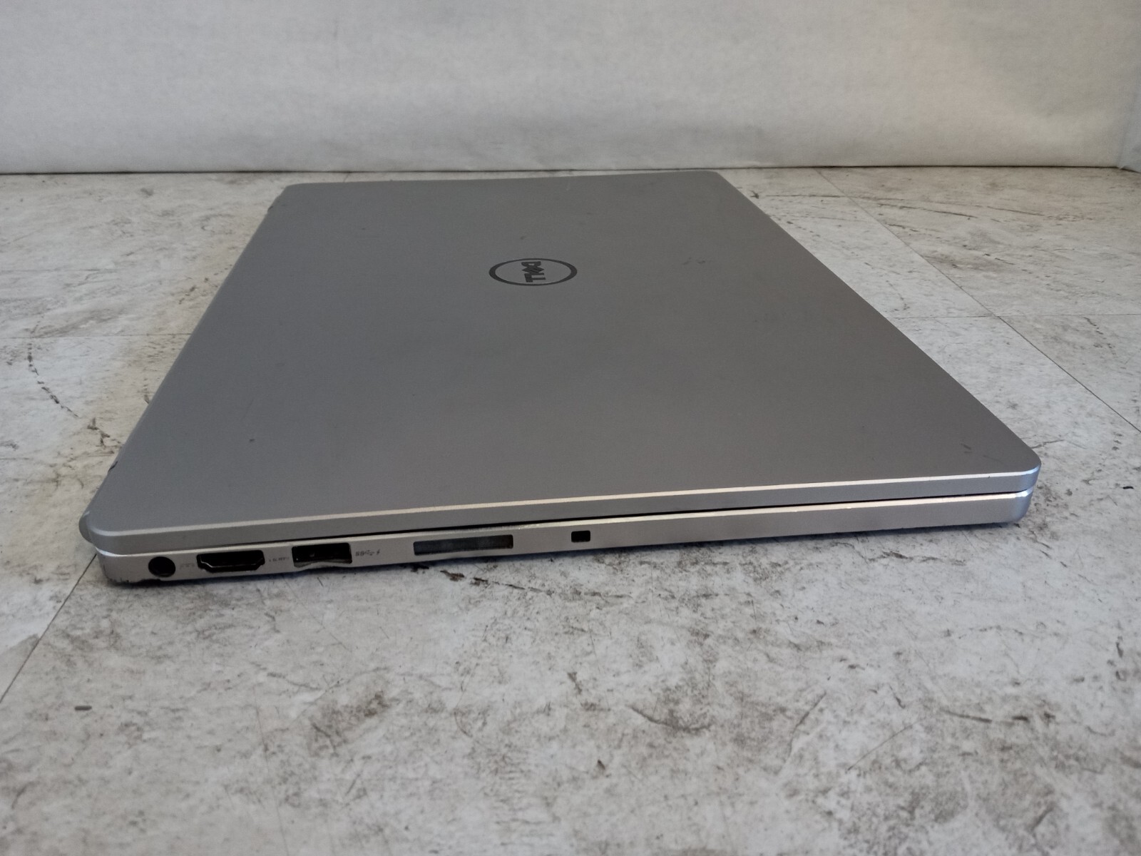 Dell Inspiron 7437 14″ FHD Touchscreen i7-4510U 8GB RAM – BAD DISPLAY -RR