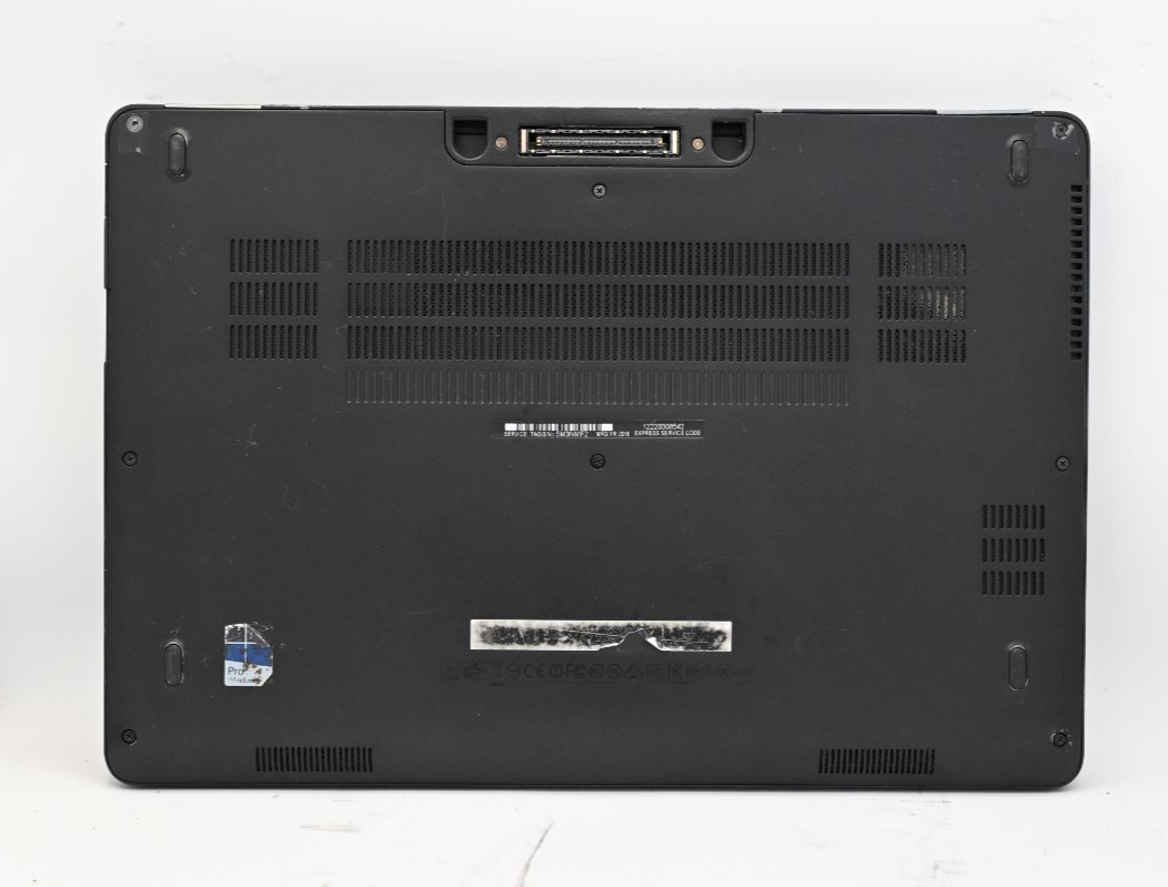 Dell Latitude E7470 i7-6600U 2.6GHz 16GB RAM 128GB SSD – Windows 10 Pro