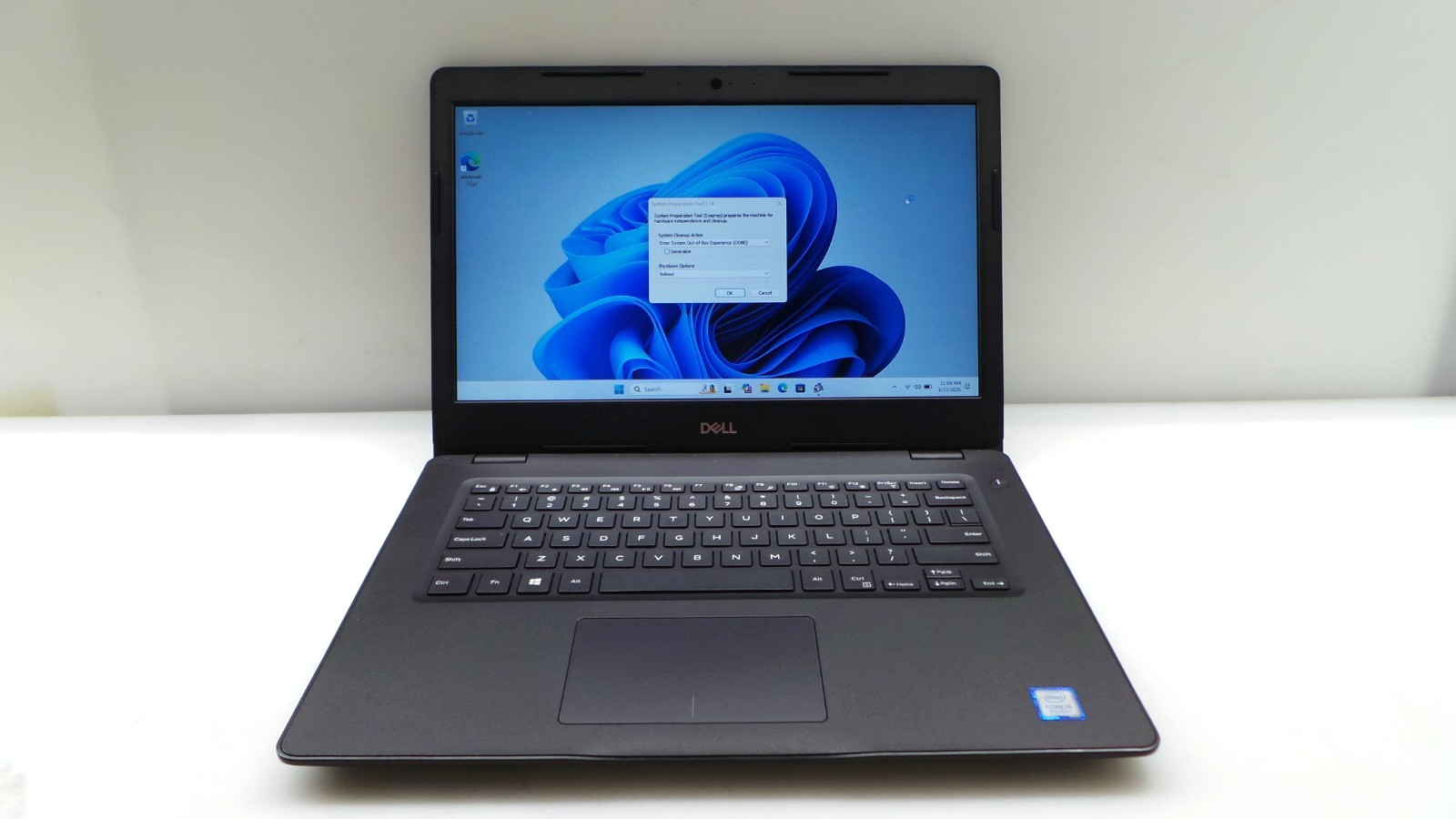 Dell Latitude 3490 | 14″ | i5-8250U 1.60GHz | 16GB 256GB SSD M.2 | WIN 11 PRO