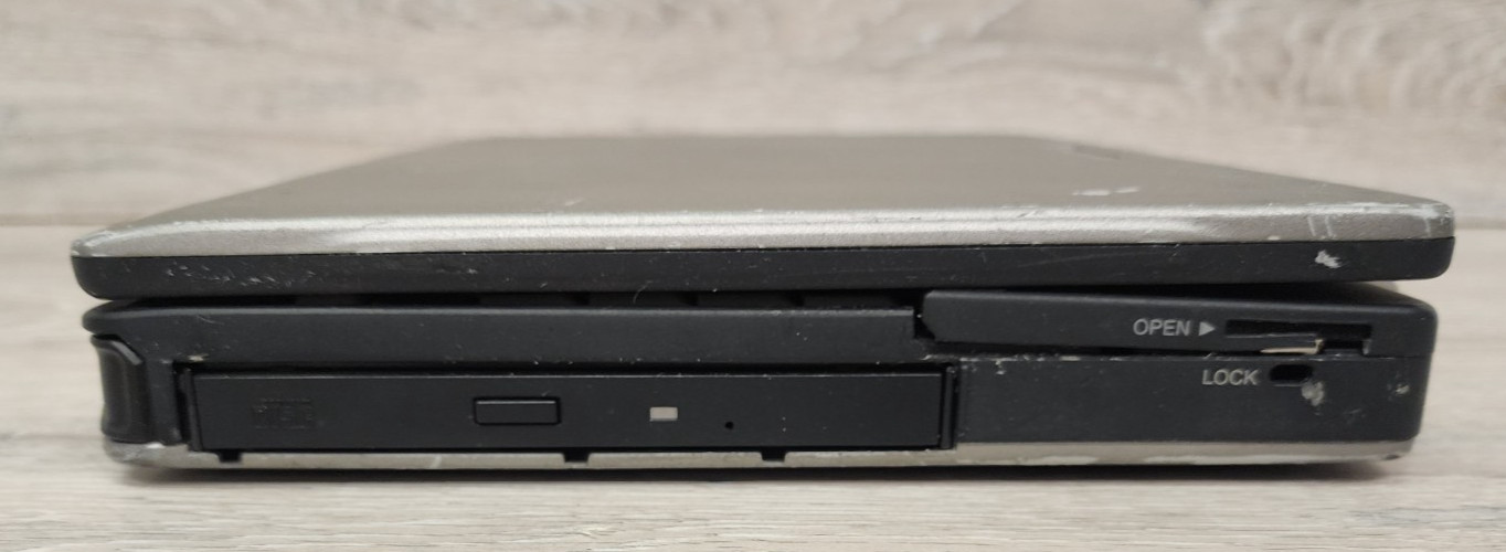 Panasonic Toughbook CF-71 Laptop PC Intel Pentium III NO HDD AS IS READ #H