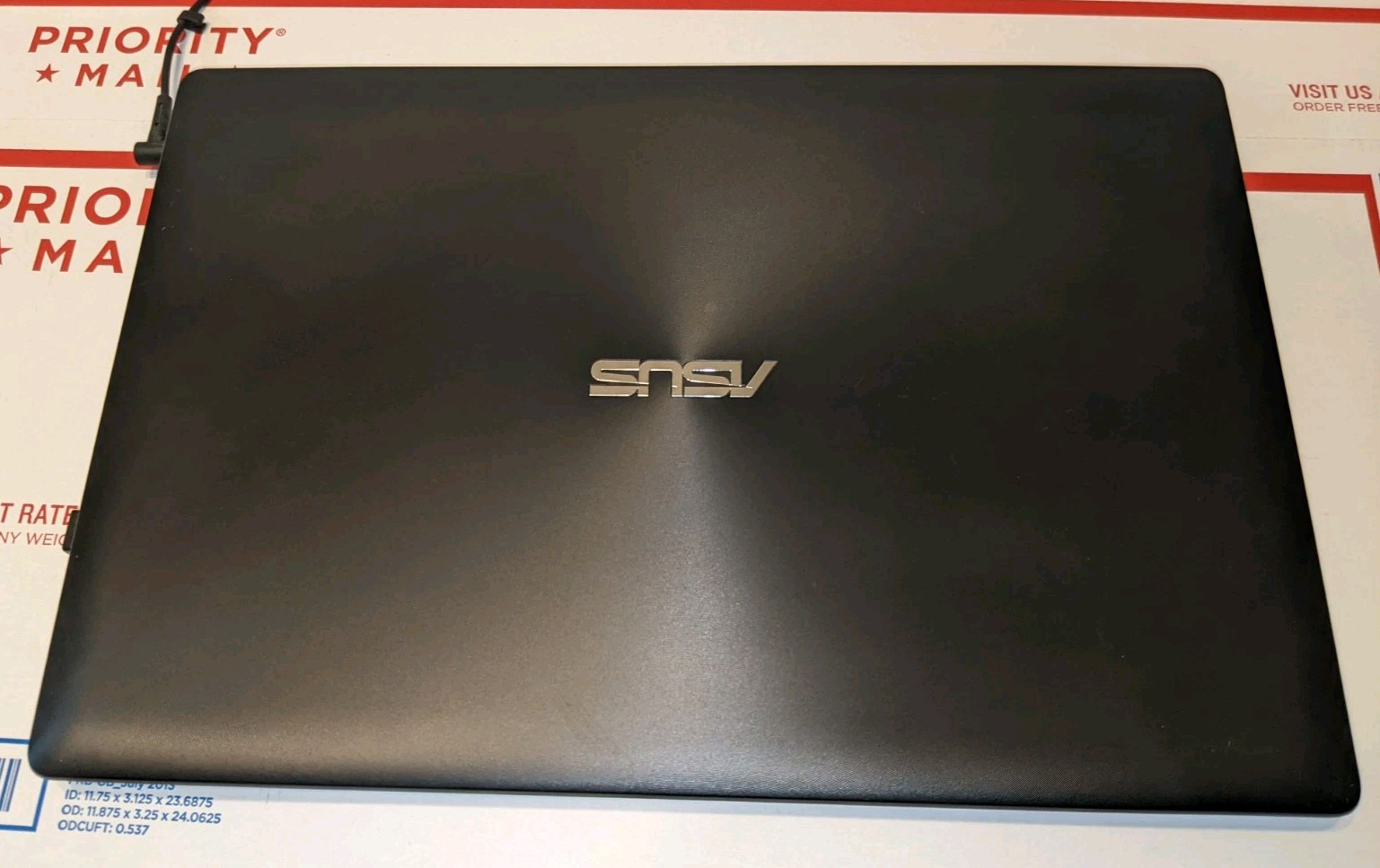 ASUS X553S 15.6” / Intel Dual Core N3050 @ 1.60GHz – Win10 – Black EXCELLE w/Box