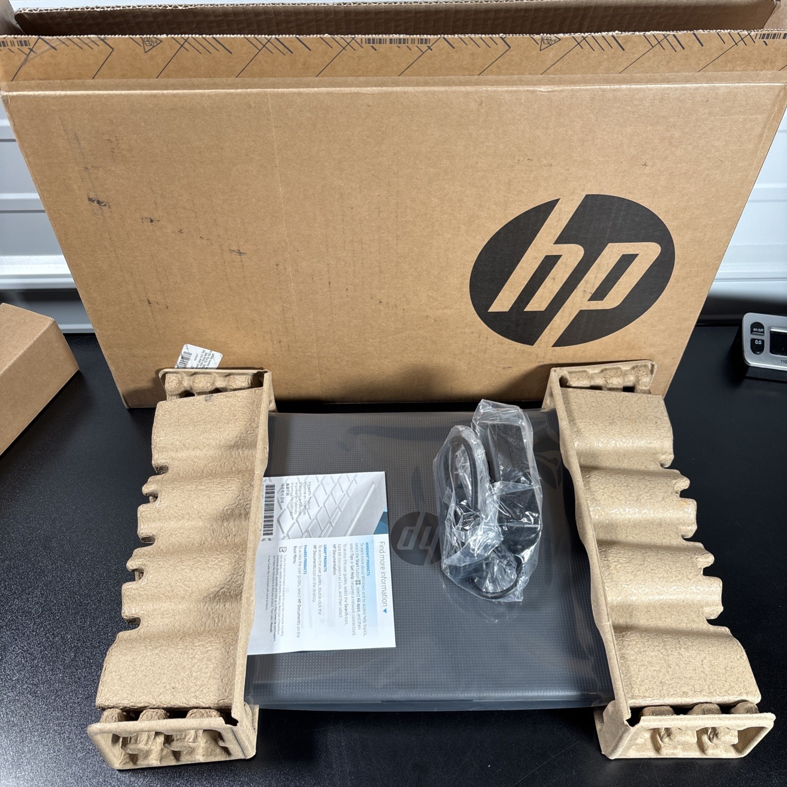 HP 250 G10 Laptop 15.6″ FHD IPS Intel i5-1334U 32GB RAM 1TB SSD Windows 11 Pro