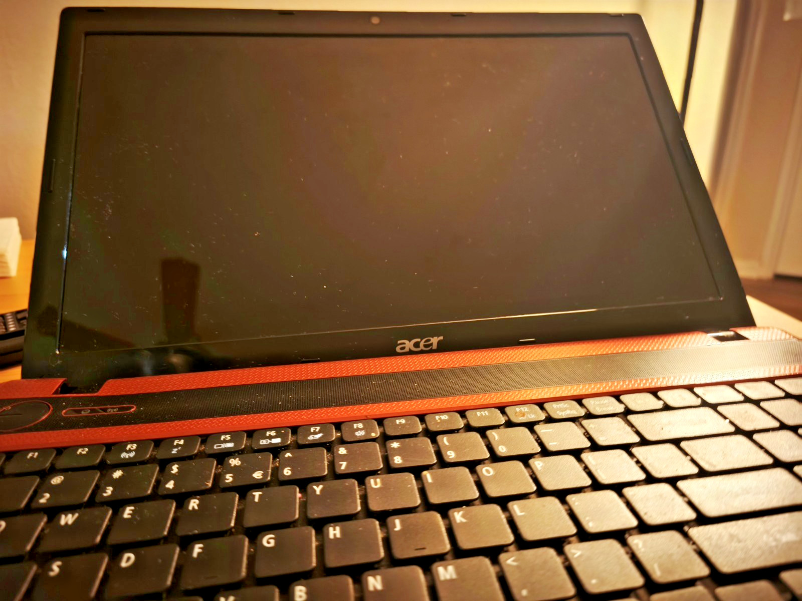 ACER Aspire 5742 Series PEW71 Parts only