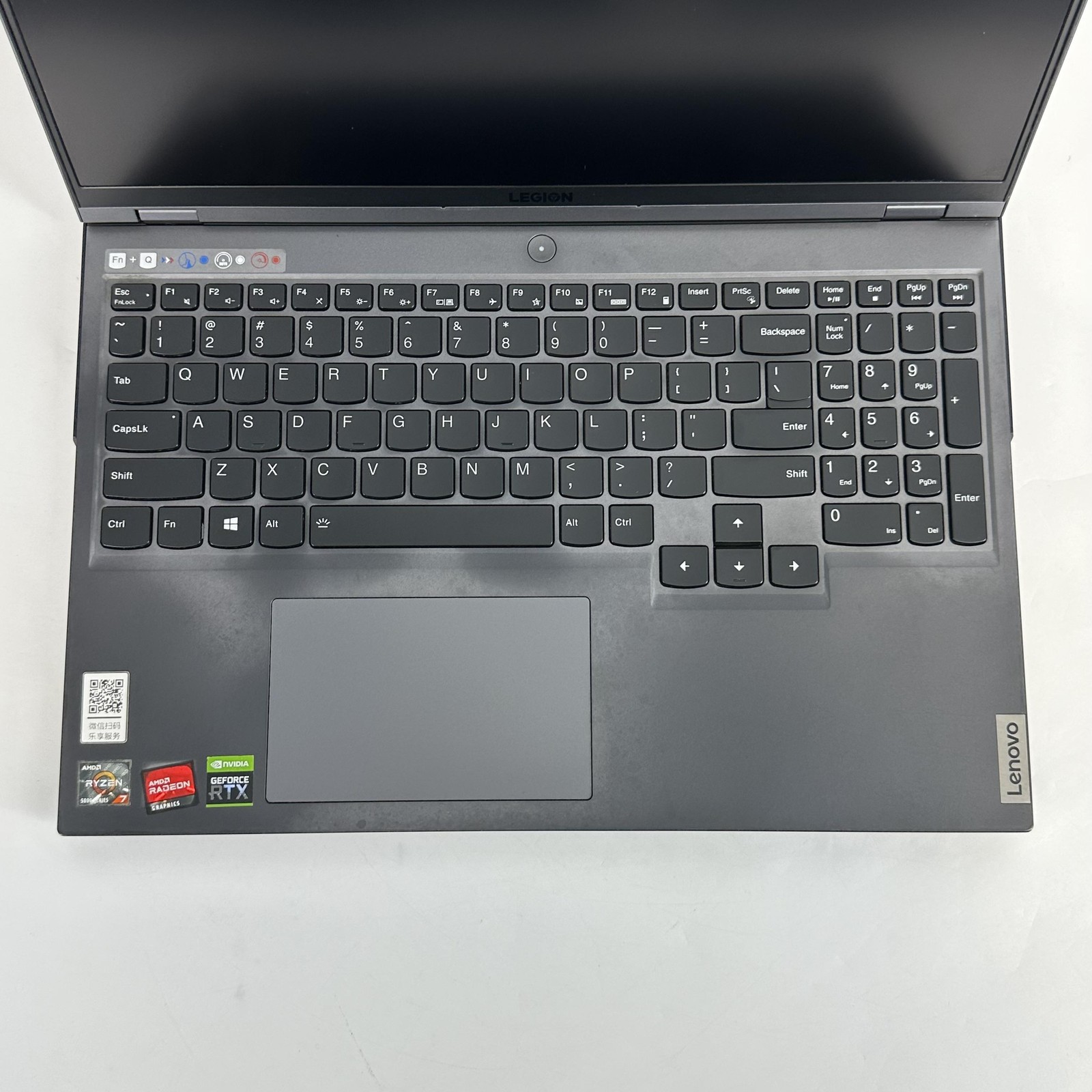 Lenovo Legion 5 Pro 16 165Hz QHD+ 3.2 GHz Ryzen 7 5800H 32GB 512GB SSD RTX 3060
