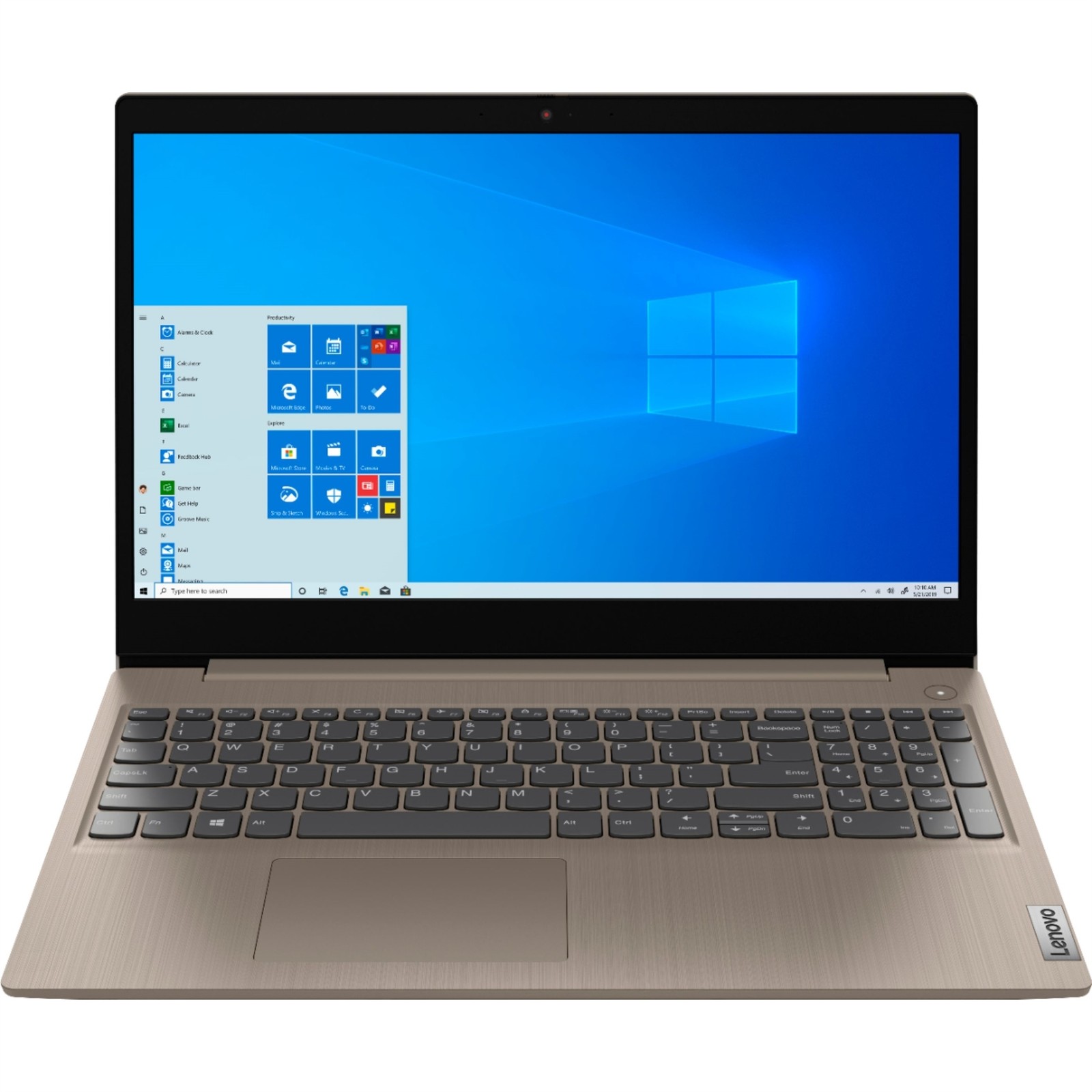 Lenovo IDEAPAD 3 15IIL05 15.6″ 12GB 512GB, Silver