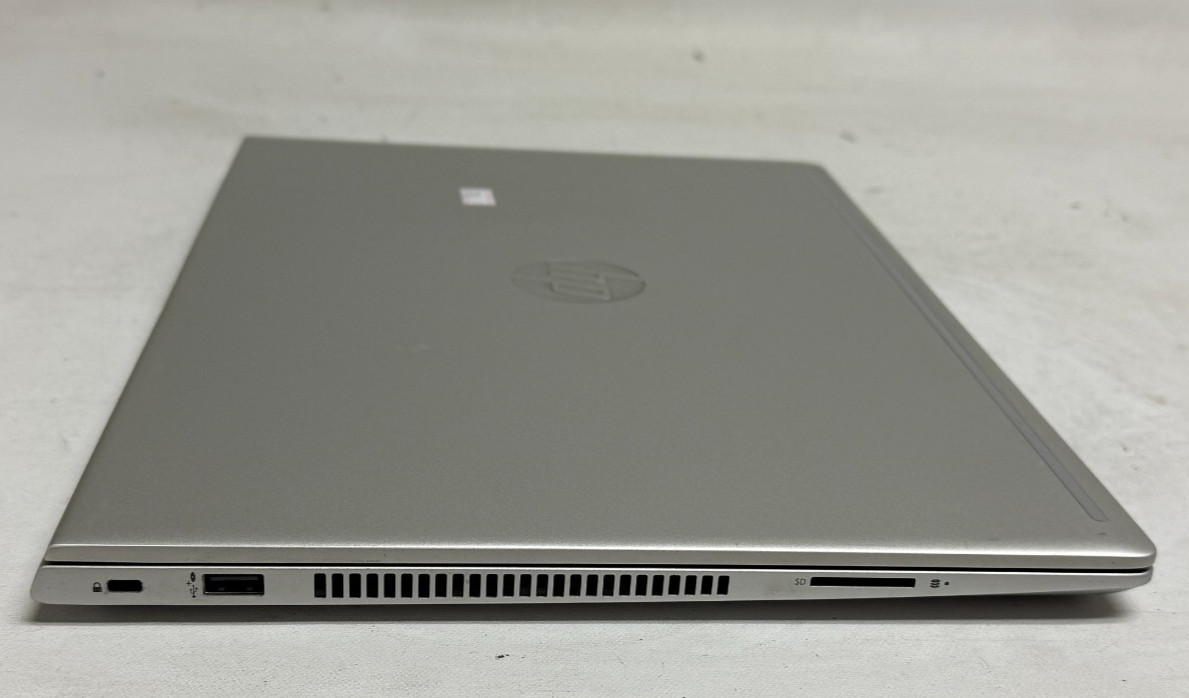 HP ProBook 450 G6 15.6″ (i5-8365u 1.60GHz – 8GB RAM – 256GB SSD – Win11Home)