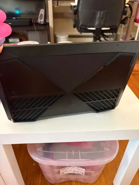 HP Omen 15 (Core i7, NVIDIA GeForce RTX 2060 Graphics 1TB, 128 GB, SSD, 16GB.