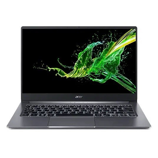 NEW OPEN BOX acer Swift 3 SF314-57-59EY Steel Gray Laptop {P/N# NX.HJFAA.004}