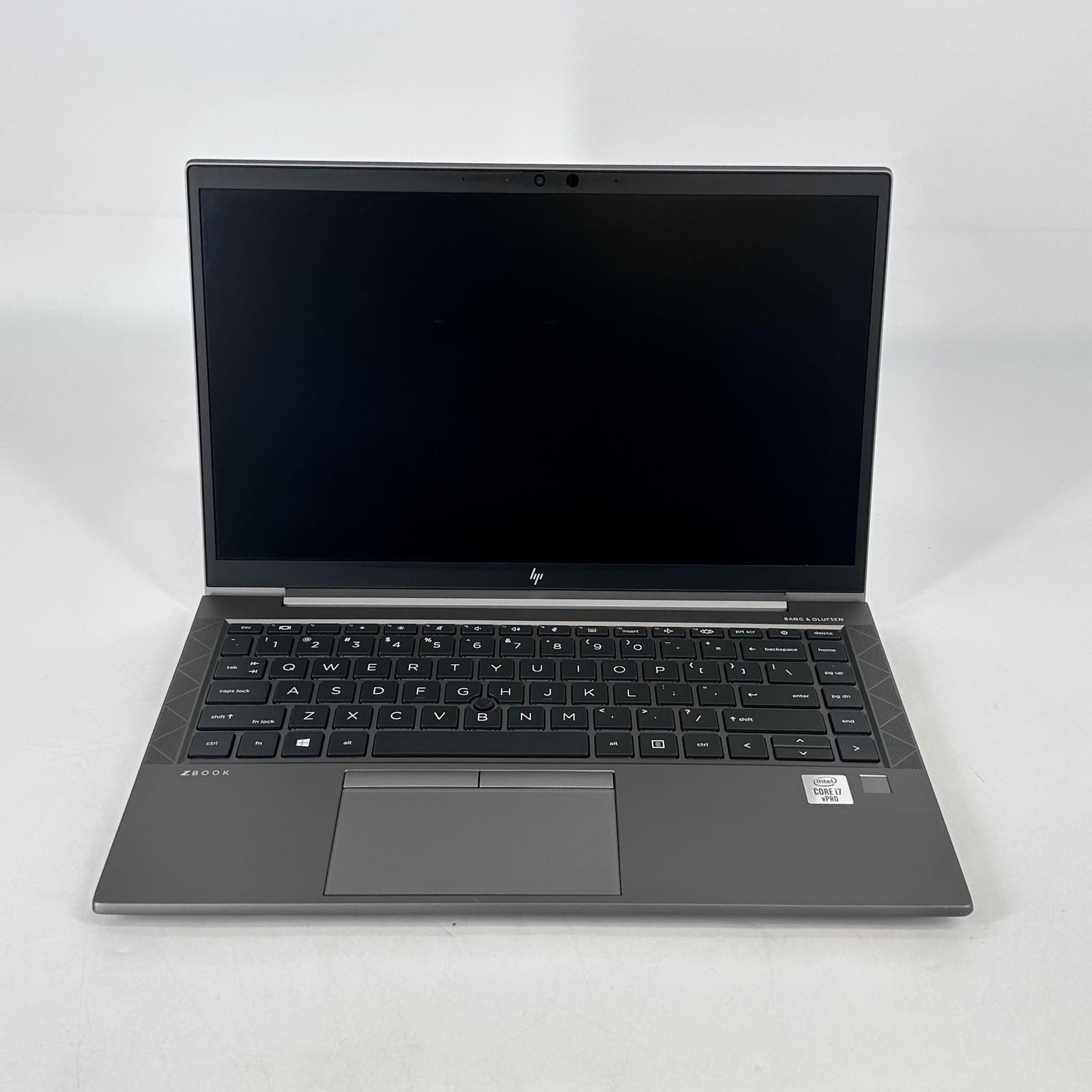 HP ZBook Firefly 14 G7 FHD i7-10610U 1.80GHz 16GB 512GB SSD Quadro P520 Good