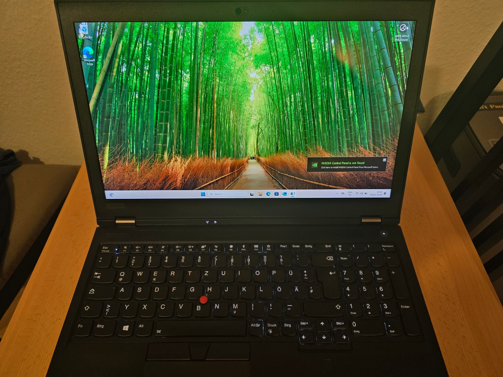 Lenovo ThinkPad P53 Core i7-9850H 80GB 2TB 15.6′′ 4K UHD Quadro RTX 3000 W11P