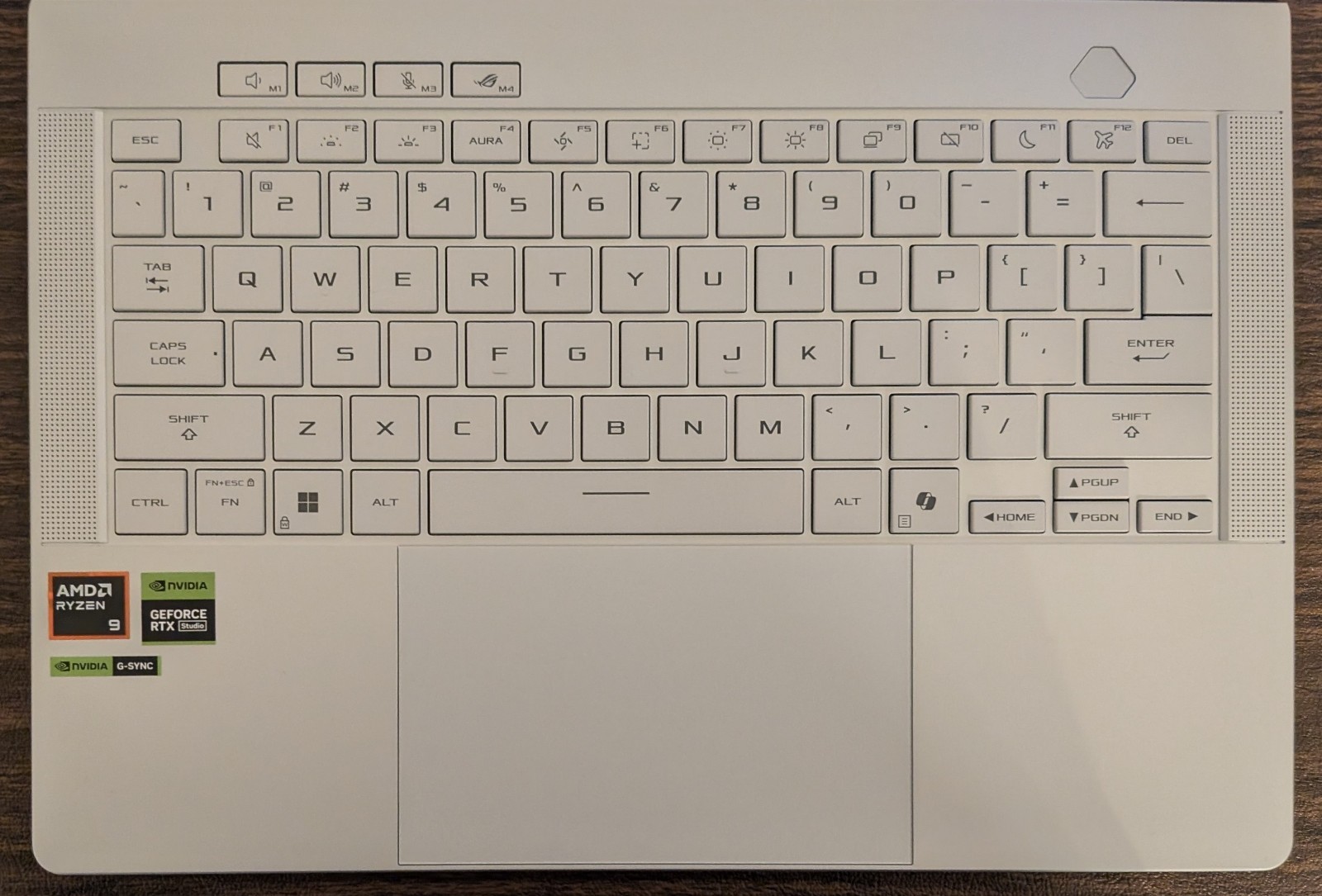 ASUS ROG Zephyrus G14 3K 120Hz OLED (Ryzen 9 270, 16GB/1TB, RTX 5060) White