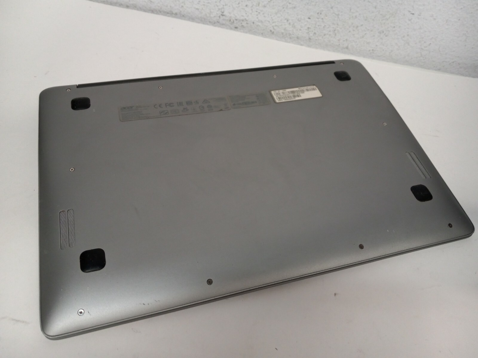 Acer Chromebook CB3-431-C3WS 14″ Intel Celeron N3160 4GB RAM32GB SSD WiFi Webcam