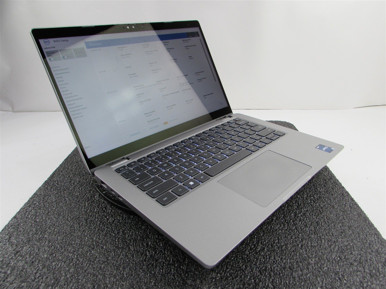 DELL LATITUDE 5340 1920X1080 FHD CORE I7-1365U 512GB SSD 16GB RAM NO O.S