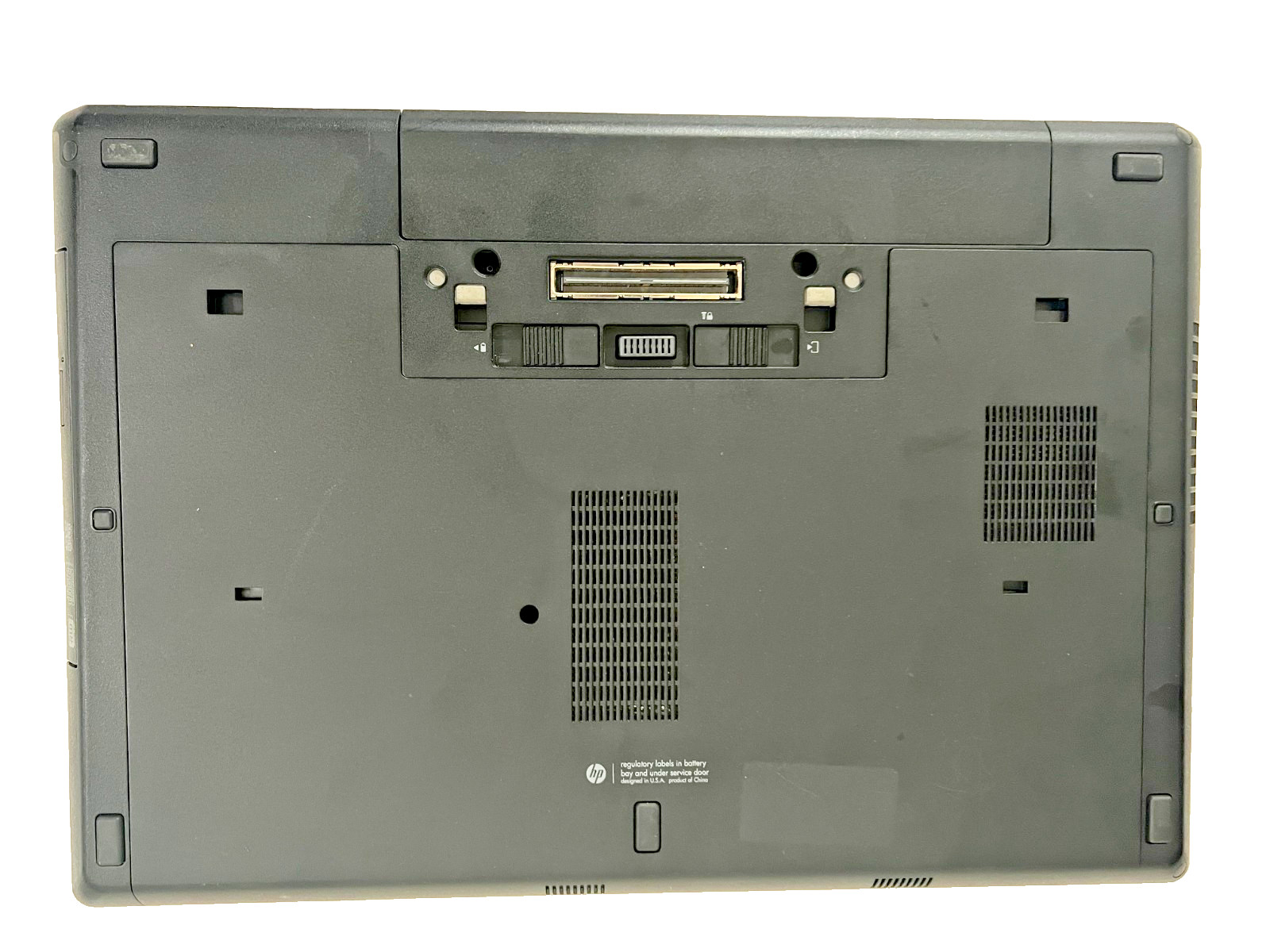 HP PROBOOK 6560B 15.6″ Core i5-2410M 4GB RAM 500GB WINDOWS 7 32 BIT RS-232 PORT