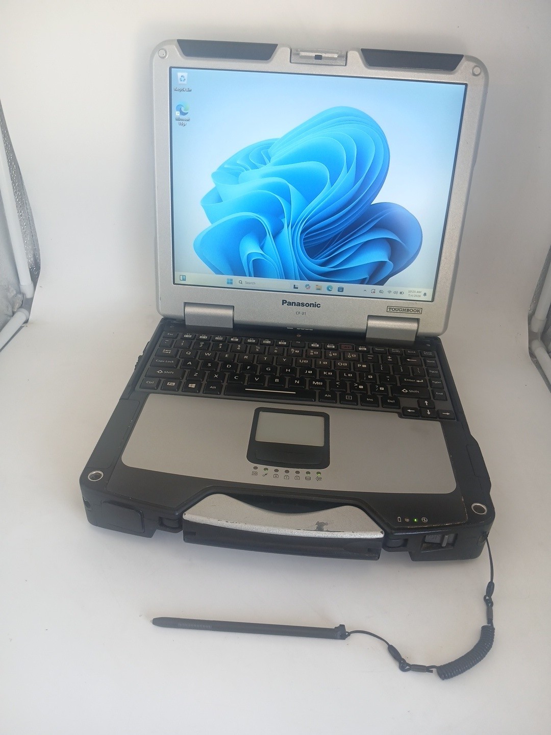 Panasonic Toughbook i5 5300M @2.3GHz 16GB 256GB – Win 11 Pro – MK5 -CF-3117-01VM