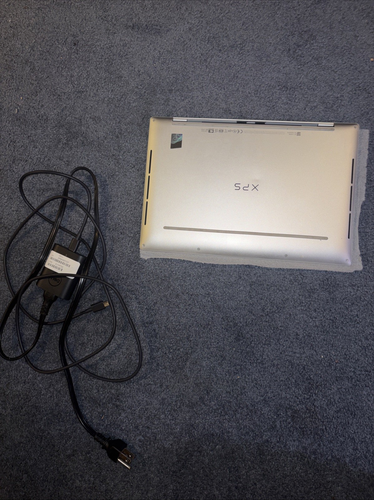 13 Dell XPS 9320 Touch Intel Core I7 12th Gen 16GB RAM 512GB Windows 11 See Pics