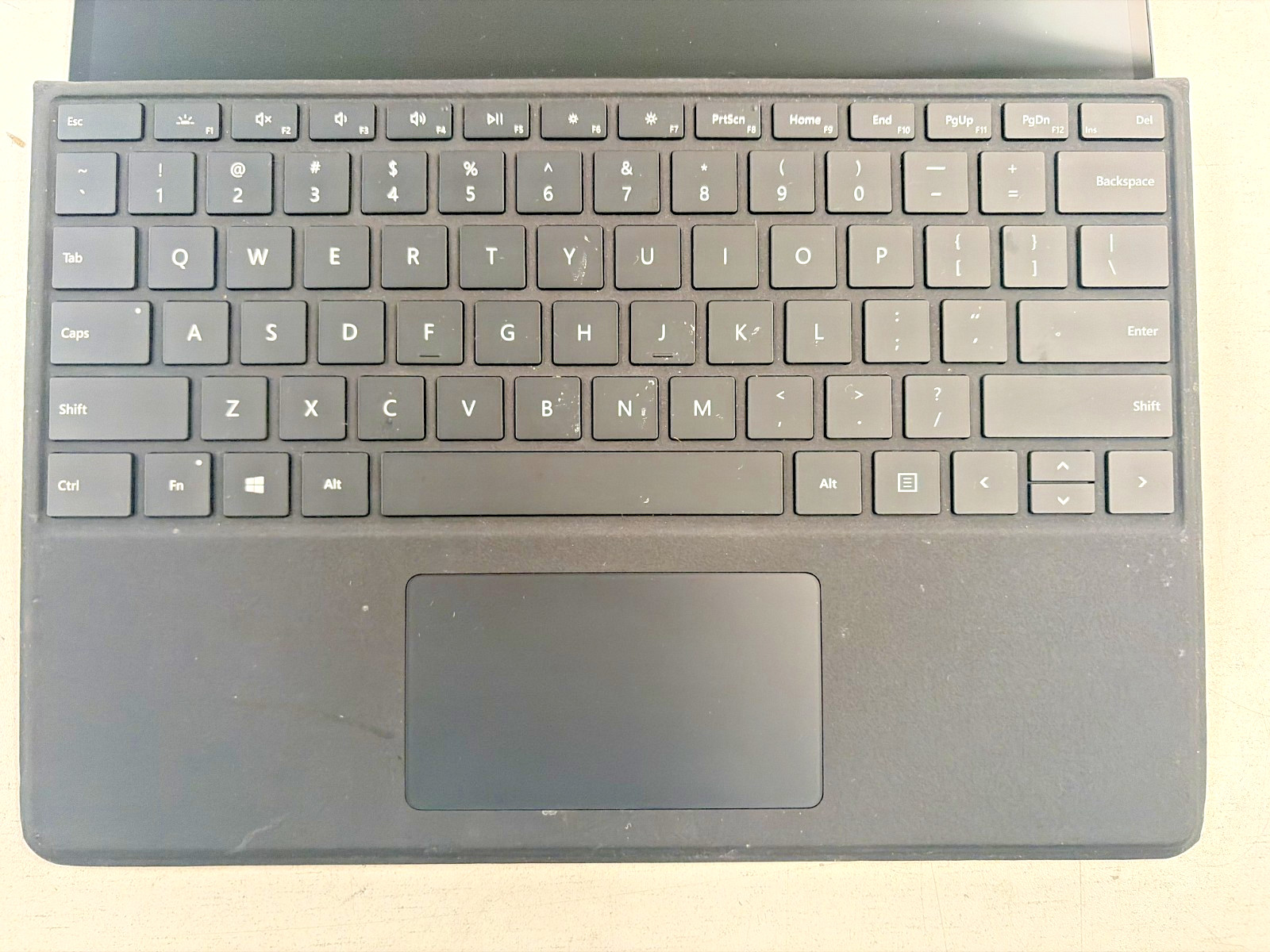 Microsoft Surface Pro X 1876 SQ1 512GB 3.00GHz 16GB Win 11 With Pen *Please Read