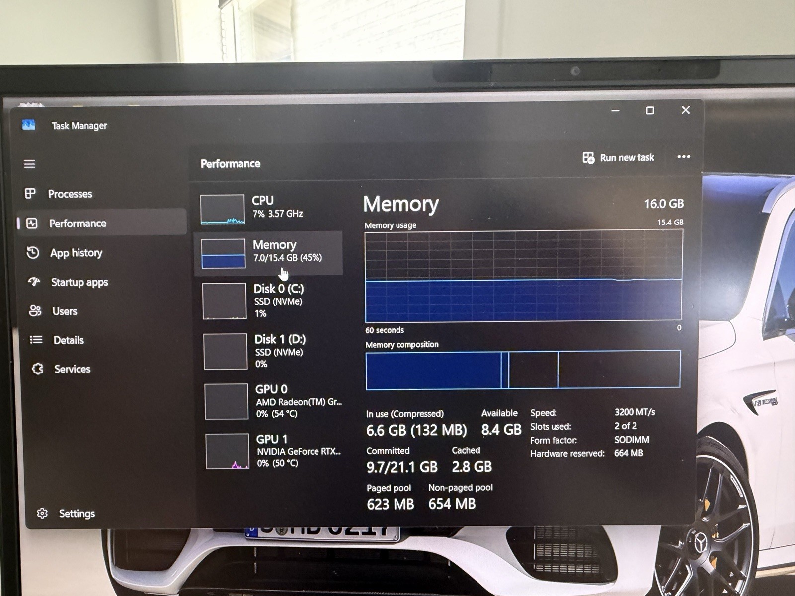 Alienware Gaming Laptop AMD Ryzen 9 5900HX RTX 3070 16GB RAM Windows 11 SSD