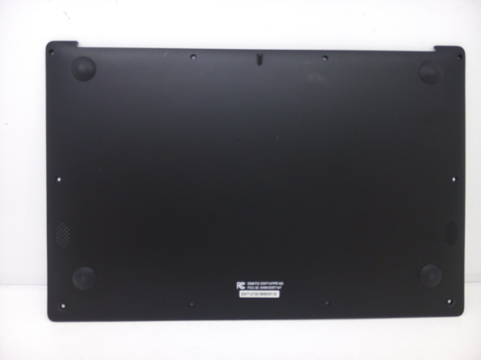 Ematic EWT147PR NS 14.1″ Genuine Purple Laptop Black Bottom w/ Rubbers – 147