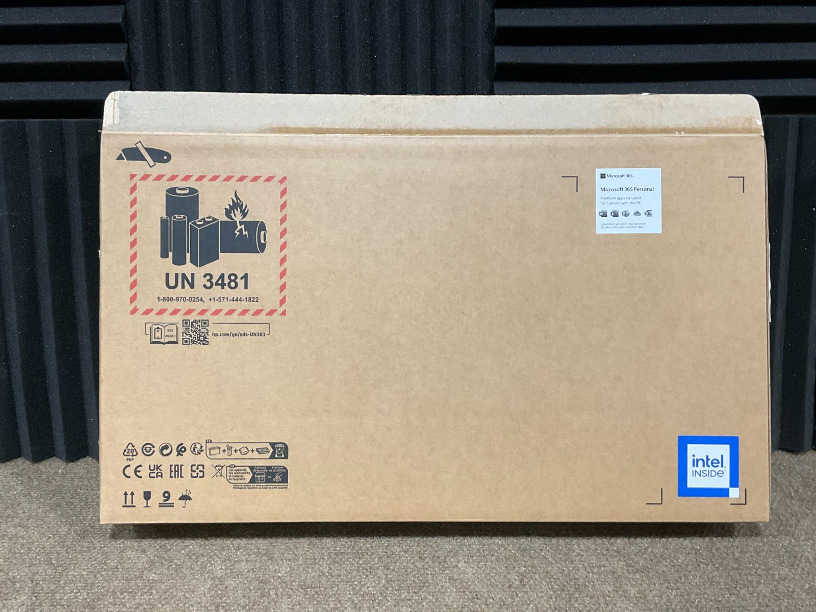 HP Laptop 14-dq0714ds N4120 4GB 64GB BT WiFiAC 14WT W11H Royal Blue 7Y706UA#ABA