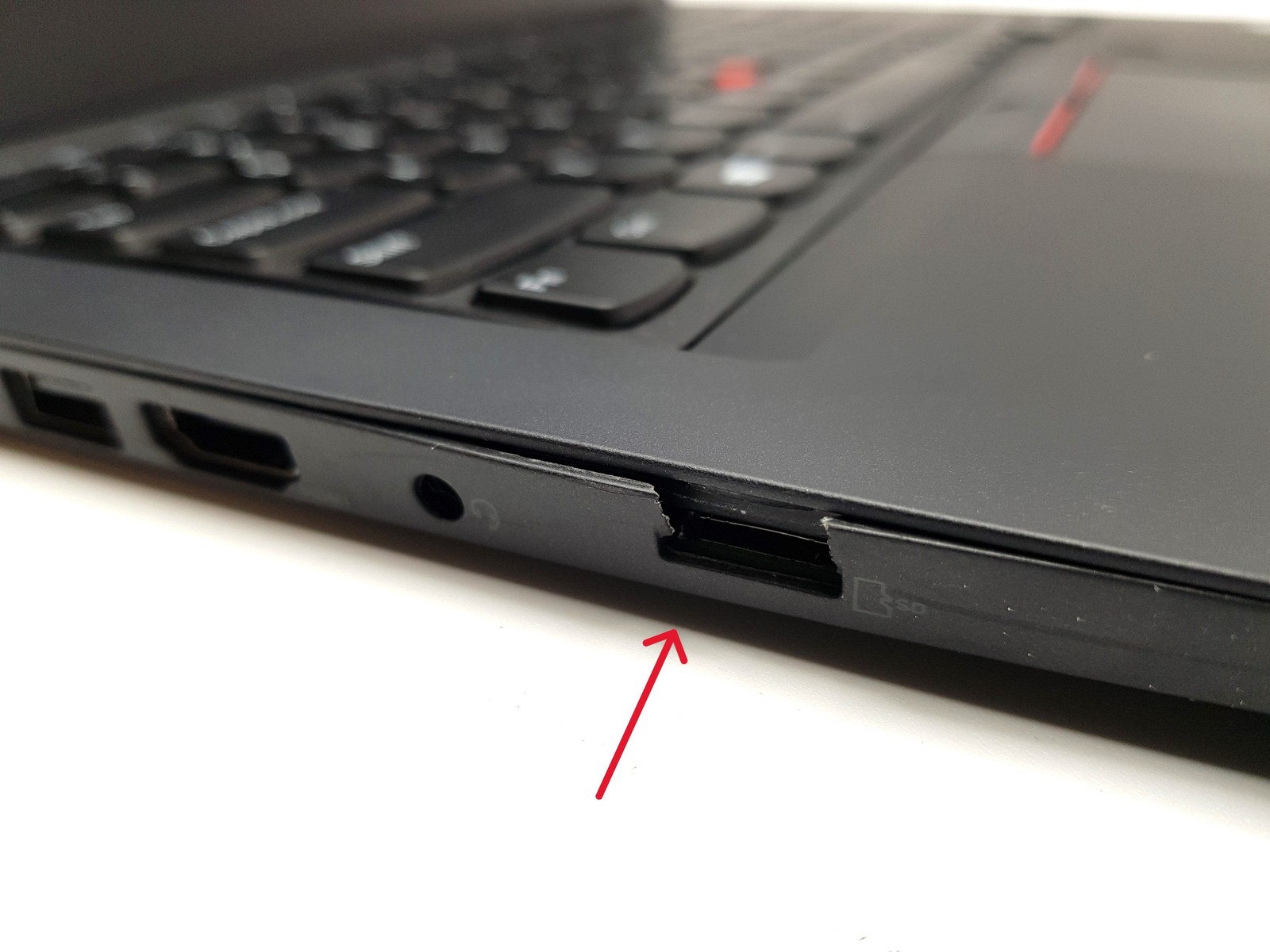 Lenovo ThinkPad T490s 14″ FHD i5-8365U 16GB RAM 256GB SSD Win11Pro Touch Laptop