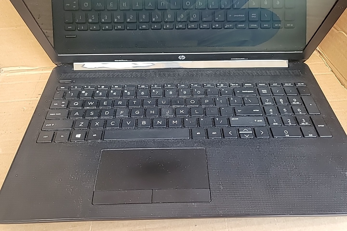 HP 15-db0xxx 14″ AMD A6-9225 Radeon R4 2.6GHz, 4GB RAM, 160GB HDD, Windows11 Pro