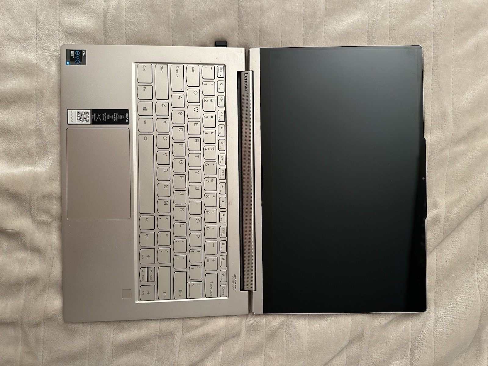2021 Laptop Lenovo Yoga 9 14ITL5 (2-in-1 Touchscreen and Flippable) i7