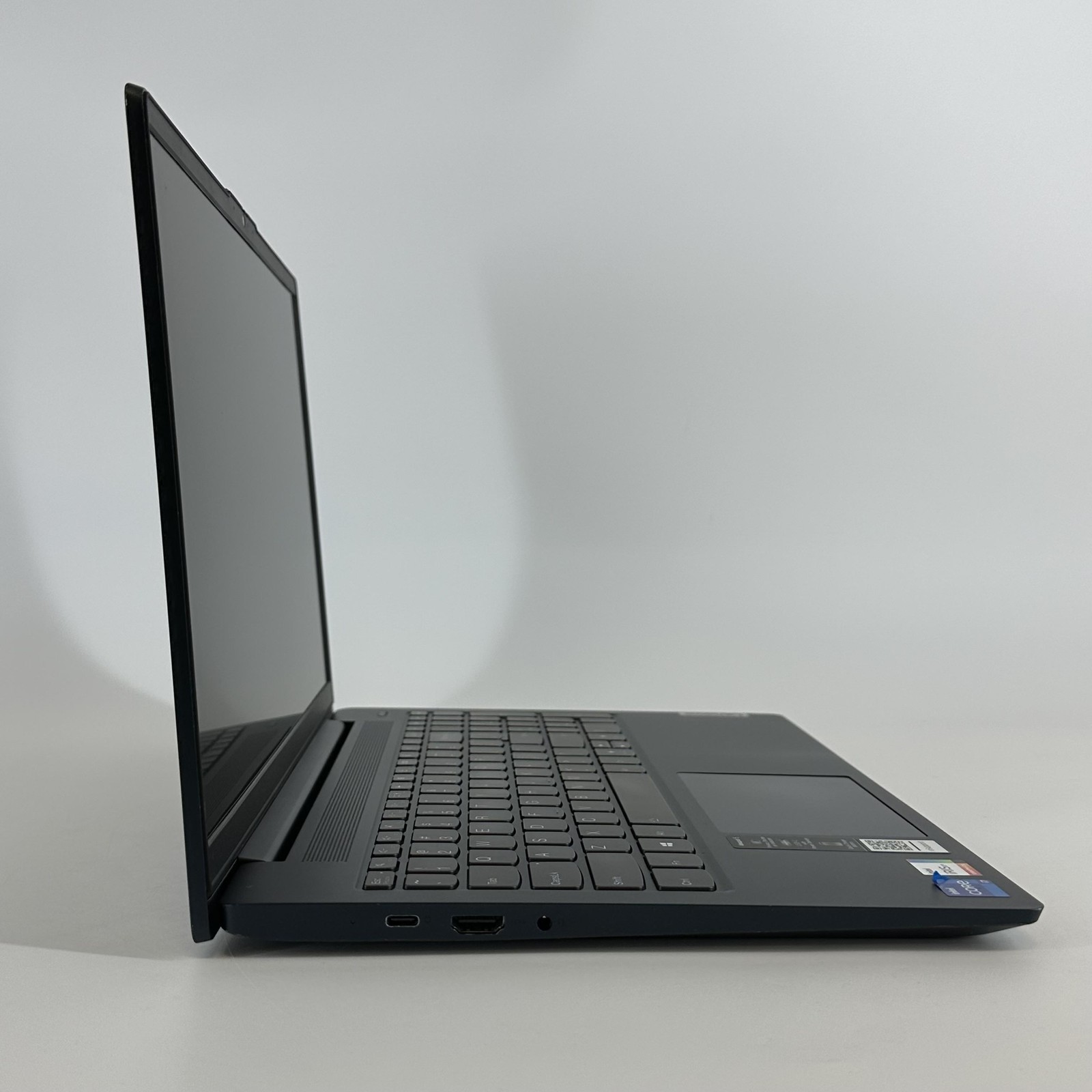 Lenovo IdeaPad 5 15.6 2021 Blue FHD TOUCH i7-1165G7 2.80GHz 12GB 512GB SSD Good