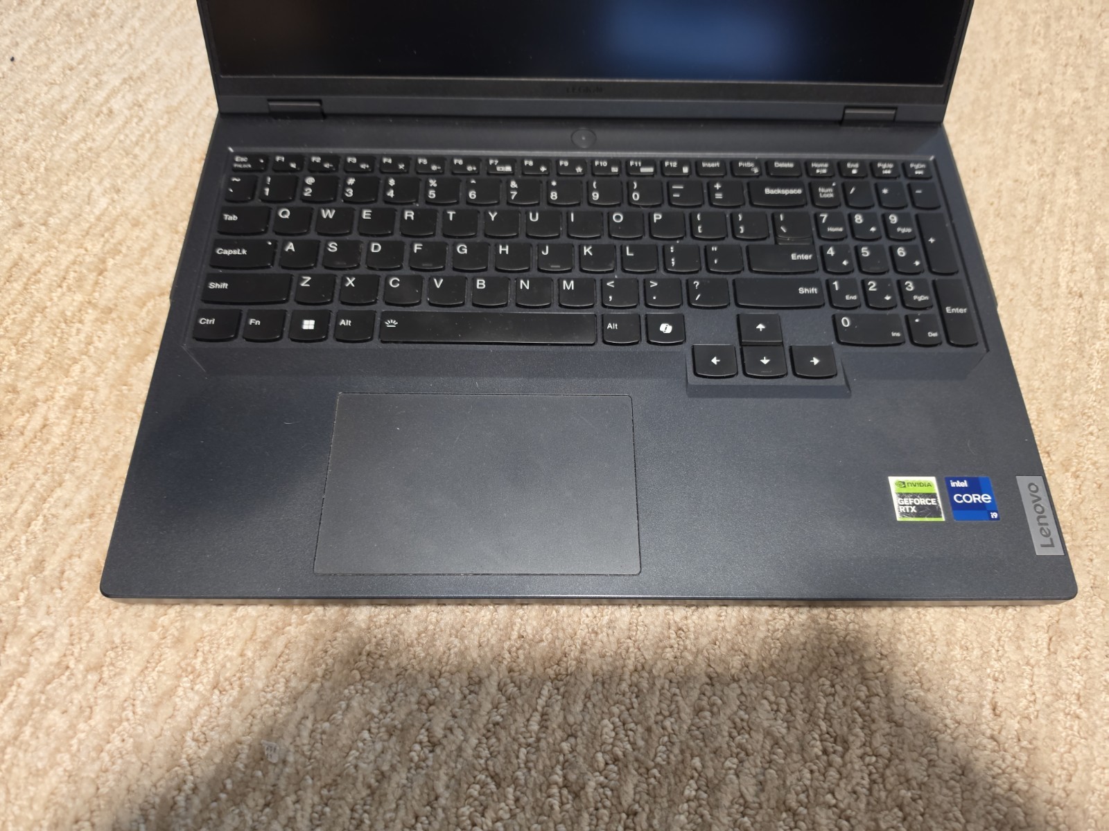 For Parts Lenovo Legion Pro 5 16irx9 i9-14900HX RTX 4070 8GB 32GB DDR5 RAM 16″