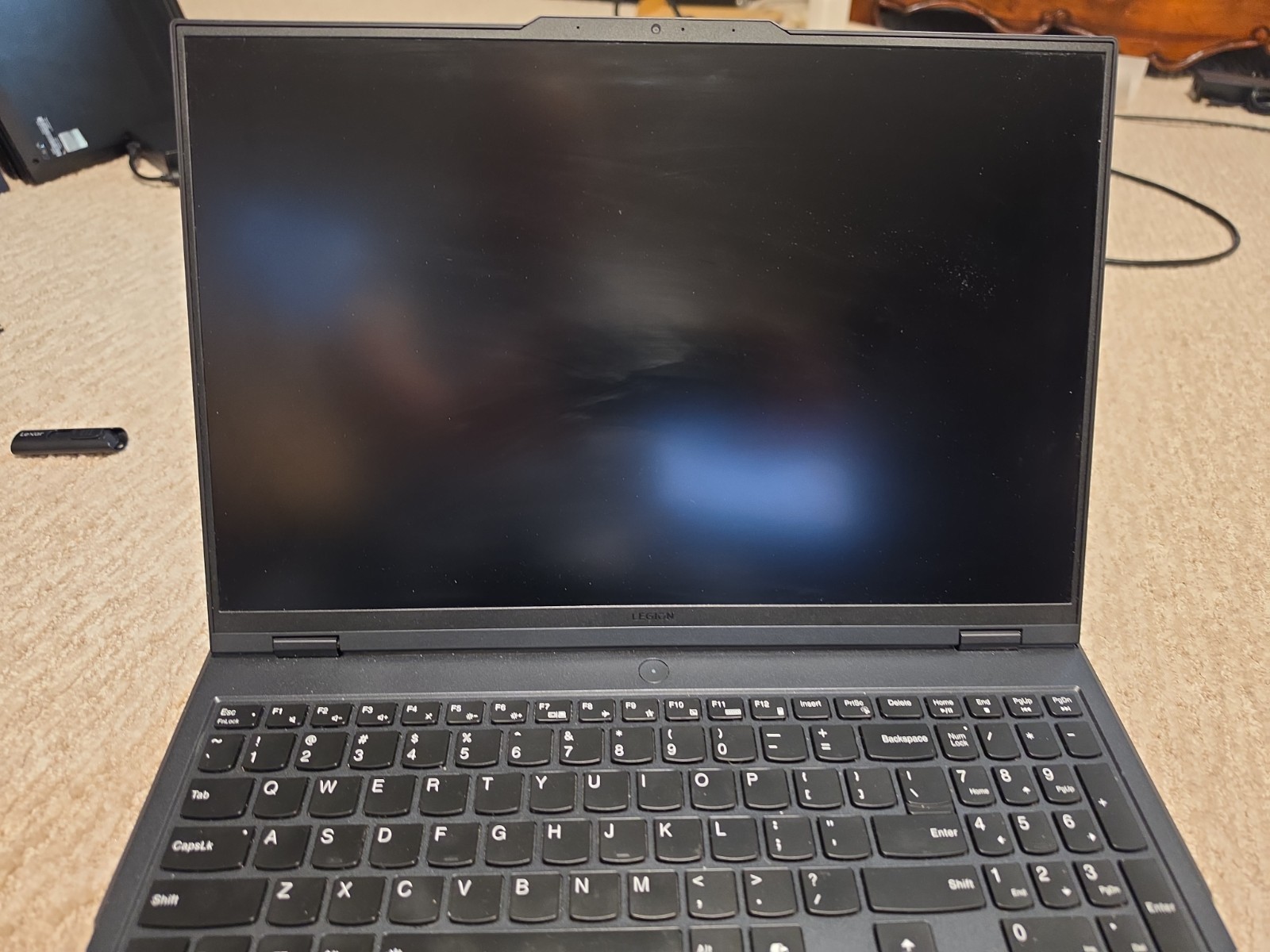 For Parts Lenovo Legion Pro 5 16irx9 i9-14900HX RTX 4070 8GB 32GB DDR5 RAM 16″