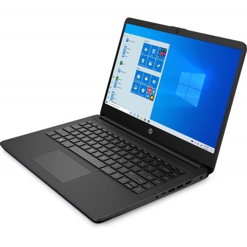 HP 14” Touch Laptop, Intel 4-Core CPU, 16GB RAM, 128GB (64+64), Win11, MS 365